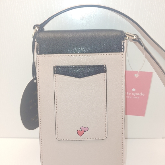 Kate Spade Minnie North South Phone Crossbody - Picture 3 of 9